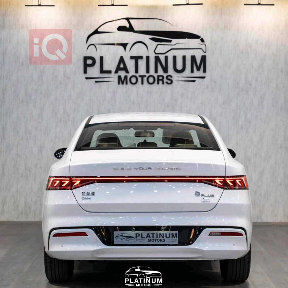BYD Qin Plus